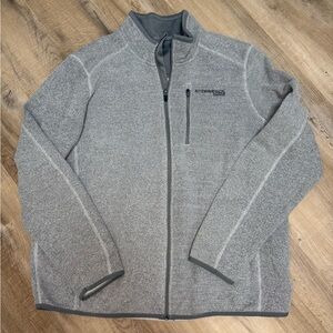 Sunice StormPack Gray Sweater Jacket